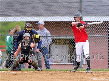 Thumbnail 1 in Central vs Cranberry Area (PIAA Class AA 1st Round) photogallery.
