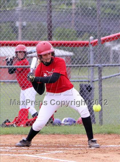 Thumbnail 3 in Central vs Cranberry Area (PIAA Class AA 1st Round) photogallery.