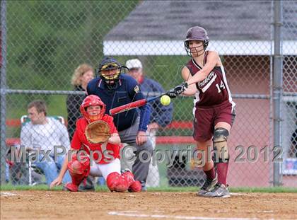 Thumbnail 1 in Central vs Cranberry Area (PIAA Class AA 1st Round) photogallery.