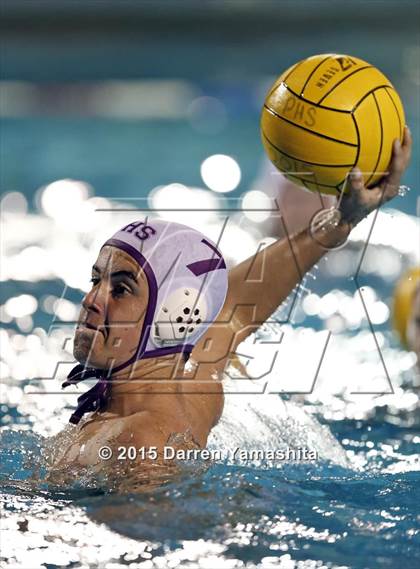 Thumbnail 1 in Marin Academy vs. Piedmont (CIF NCS D2 Playoffs) photogallery.