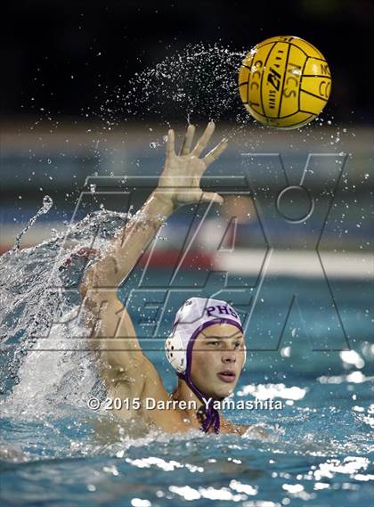 Thumbnail 1 in Marin Academy vs. Piedmont (CIF NCS D2 Playoffs) photogallery.