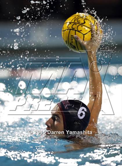 Thumbnail 3 in Marin Academy vs. Piedmont (CIF NCS D2 Playoffs) photogallery.