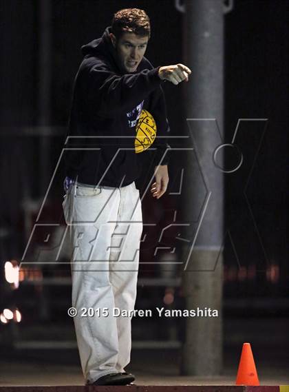 Thumbnail 2 in Marin Academy vs. Piedmont (CIF NCS D2 Playoffs) photogallery.