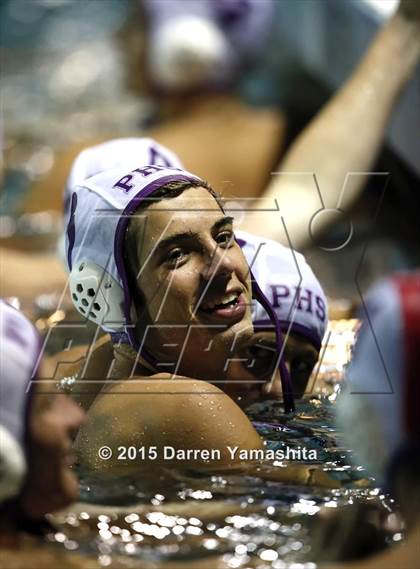 Thumbnail 3 in Marin Academy vs. Piedmont (CIF NCS D2 Playoffs) photogallery.