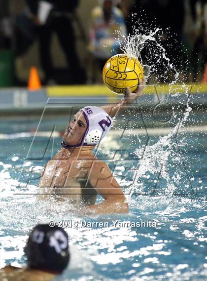 Thumbnail 3 in Marin Academy vs. Piedmont (CIF NCS D2 Playoffs) photogallery.