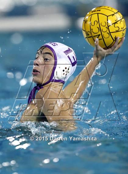 Thumbnail 3 in Marin Academy vs. Piedmont (CIF NCS D2 Playoffs) photogallery.