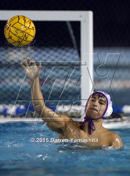 Thumbnail 3 in Marin Academy vs. Piedmont (CIF NCS D2 Playoffs) photogallery.
