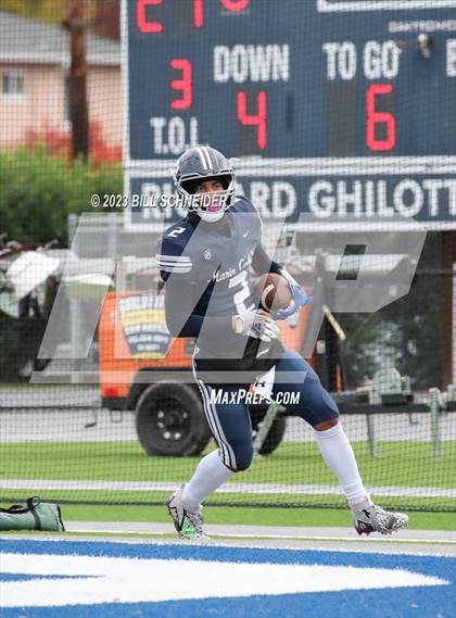 Thumbnail 1 in Tamalpais @ Marin Catholic (CIF NCS Division 3 Semifinal) photogallery.
