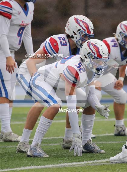 Thumbnail 3 in Tamalpais @ Marin Catholic (CIF NCS Division 3 Semifinal) photogallery.
