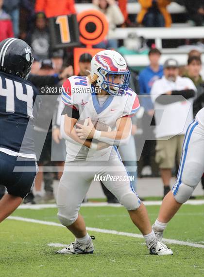 Thumbnail 1 in Tamalpais @ Marin Catholic (CIF NCS Division 3 Semifinal) photogallery.