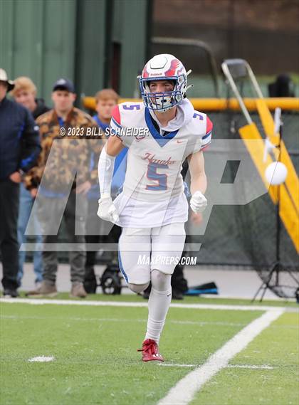 Thumbnail 2 in Tamalpais @ Marin Catholic (CIF NCS Division 3 Semifinal) photogallery.