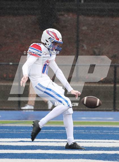 Thumbnail 1 in Tamalpais @ Marin Catholic (CIF NCS Division 3 Semifinal) photogallery.