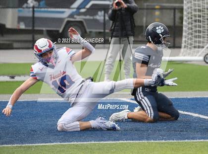 Thumbnail 3 in Tamalpais @ Marin Catholic (CIF NCS Division 3 Semifinal) photogallery.