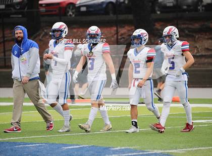 Thumbnail 3 in Tamalpais @ Marin Catholic (CIF NCS Division 3 Semifinal) photogallery.