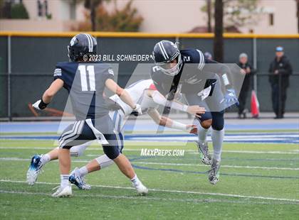 Thumbnail 1 in Tamalpais @ Marin Catholic (CIF NCS Division 3 Semifinal) photogallery.