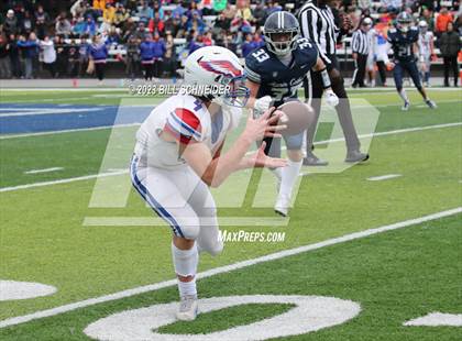 Thumbnail 3 in Tamalpais @ Marin Catholic (CIF NCS Division 3 Semifinal) photogallery.