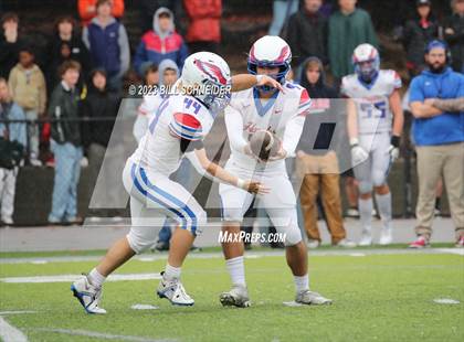 Thumbnail 3 in Tamalpais @ Marin Catholic (CIF NCS Division 3 Semifinal) photogallery.