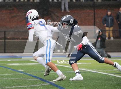 Thumbnail 1 in Tamalpais @ Marin Catholic (CIF NCS Division 3 Semifinal) photogallery.