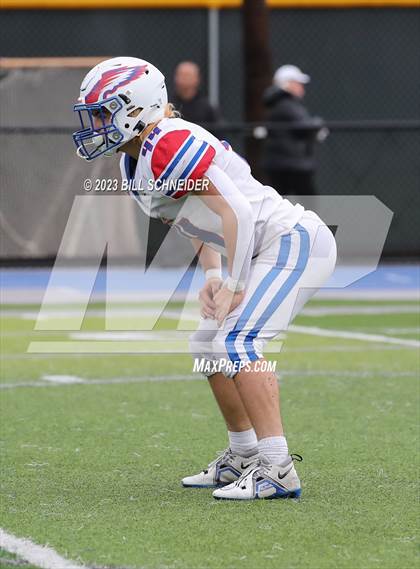 Thumbnail 1 in Tamalpais @ Marin Catholic (CIF NCS Division 3 Semifinal) photogallery.