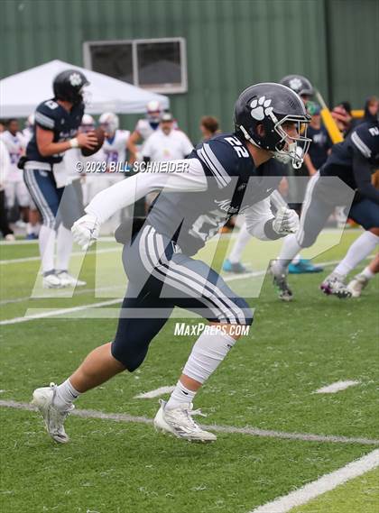Thumbnail 1 in Tamalpais @ Marin Catholic (CIF NCS Division 3 Semifinal) photogallery.