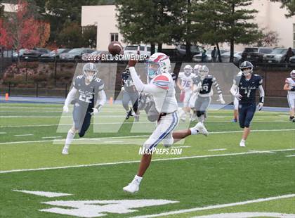 Thumbnail 2 in Tamalpais @ Marin Catholic (CIF NCS Division 3 Semifinal) photogallery.