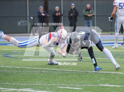 Thumbnail 2 in Tamalpais @ Marin Catholic (CIF NCS Division 3 Semifinal) photogallery.