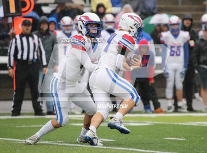 Thumbnail 3 in Tamalpais @ Marin Catholic (CIF NCS Division 3 Semifinal) photogallery.