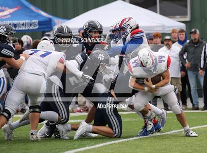 Thumbnail 2 in Tamalpais @ Marin Catholic (CIF NCS Division 3 Semifinal) photogallery.