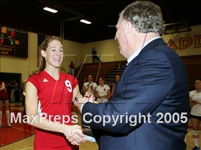 Thumbnail 3 in Santa Fe Christian vs. Castilleja (D5 State Final) photogallery.