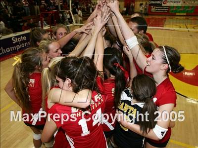 Thumbnail 1 in Santa Fe Christian vs. Castilleja (D5 State Final) photogallery.