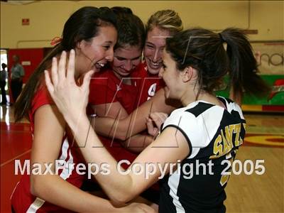 Thumbnail 2 in Santa Fe Christian vs. Castilleja (D5 State Final) photogallery.