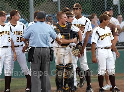 Thumbnail 1 in Yuba City vs. Rodriguez (CIF SJS D3 Playoffs) photogallery.