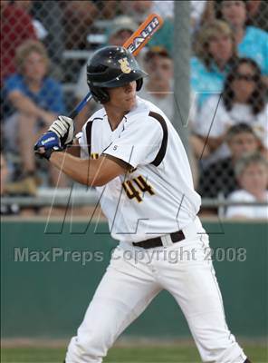 Thumbnail 2 in Yuba City vs. Rodriguez (CIF SJS D3 Playoffs) photogallery.