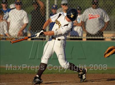 Thumbnail 3 in Yuba City vs. Rodriguez (CIF SJS D3 Playoffs) photogallery.