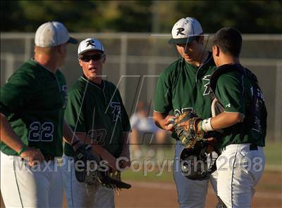 Thumbnail 2 in Yuba City vs. Rodriguez (CIF SJS D3 Playoffs) photogallery.