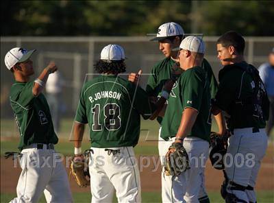 Thumbnail 1 in Yuba City vs. Rodriguez (CIF SJS D3 Playoffs) photogallery.