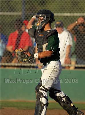 Thumbnail 1 in Yuba City vs. Rodriguez (CIF SJS D3 Playoffs) photogallery.