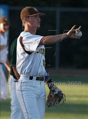 Thumbnail 2 in Yuba City vs. Rodriguez (CIF SJS D3 Playoffs) photogallery.