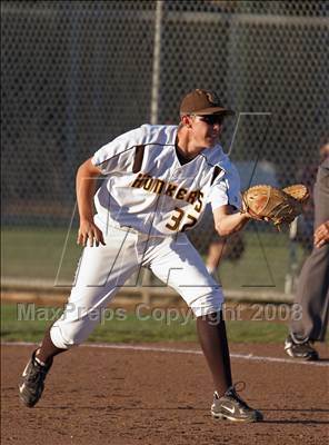 Thumbnail 3 in Yuba City vs. Rodriguez (CIF SJS D3 Playoffs) photogallery.