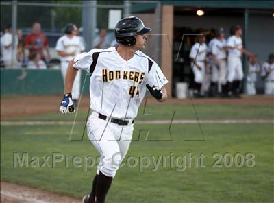 Thumbnail 3 in Yuba City vs. Rodriguez (CIF SJS D3 Playoffs) photogallery.