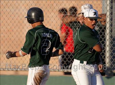 Thumbnail 3 in Yuba City vs. Rodriguez (CIF SJS D3 Playoffs) photogallery.