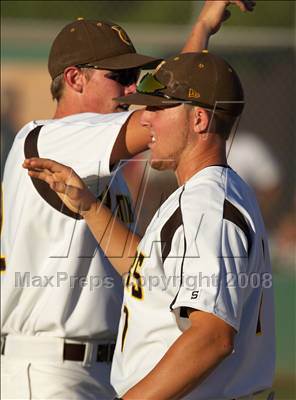 Thumbnail 1 in Yuba City vs. Rodriguez (CIF SJS D3 Playoffs) photogallery.