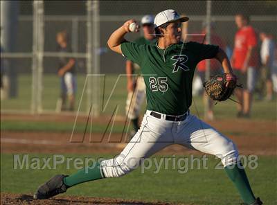 Thumbnail 3 in Yuba City vs. Rodriguez (CIF SJS D3 Playoffs) photogallery.
