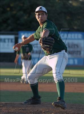 Thumbnail 1 in Yuba City vs. Rodriguez (CIF SJS D3 Playoffs) photogallery.