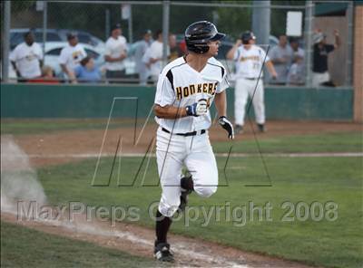 Thumbnail 2 in Yuba City vs. Rodriguez (CIF SJS D3 Playoffs) photogallery.