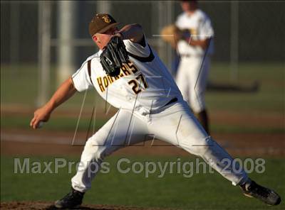 Thumbnail 1 in Yuba City vs. Rodriguez (CIF SJS D3 Playoffs) photogallery.