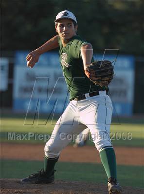 Thumbnail 3 in Yuba City vs. Rodriguez (CIF SJS D3 Playoffs) photogallery.