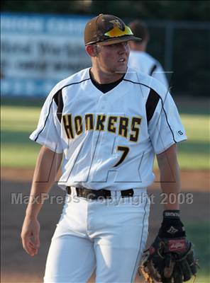 Thumbnail 3 in Yuba City vs. Rodriguez (CIF SJS D3 Playoffs) photogallery.