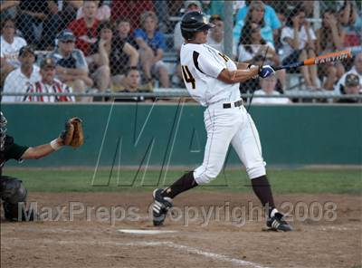 Thumbnail 3 in Yuba City vs. Rodriguez (CIF SJS D3 Playoffs) photogallery.