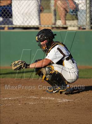 Thumbnail 3 in Yuba City vs. Rodriguez (CIF SJS D3 Playoffs) photogallery.